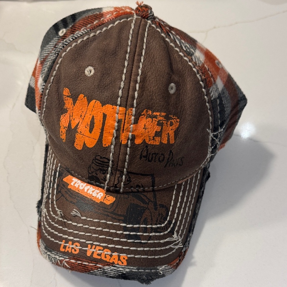Vintage and Rare True Religion Hat